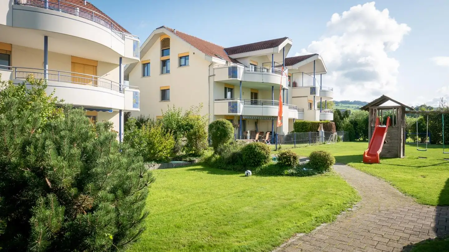 Appartement à louer - Ferrenmatt 28, 6283 Baldegg - Photo 2