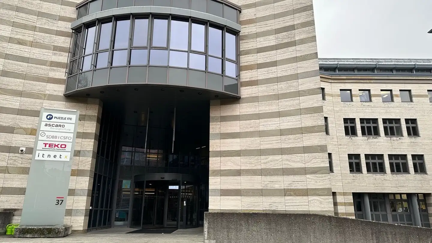 Bureau à louer - Belpstrasse 37, 3007 Bern