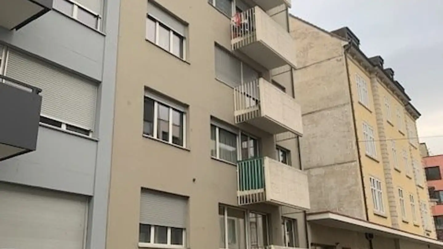 Apartment for rent - Wasserstrasse 6, 4056 Basel