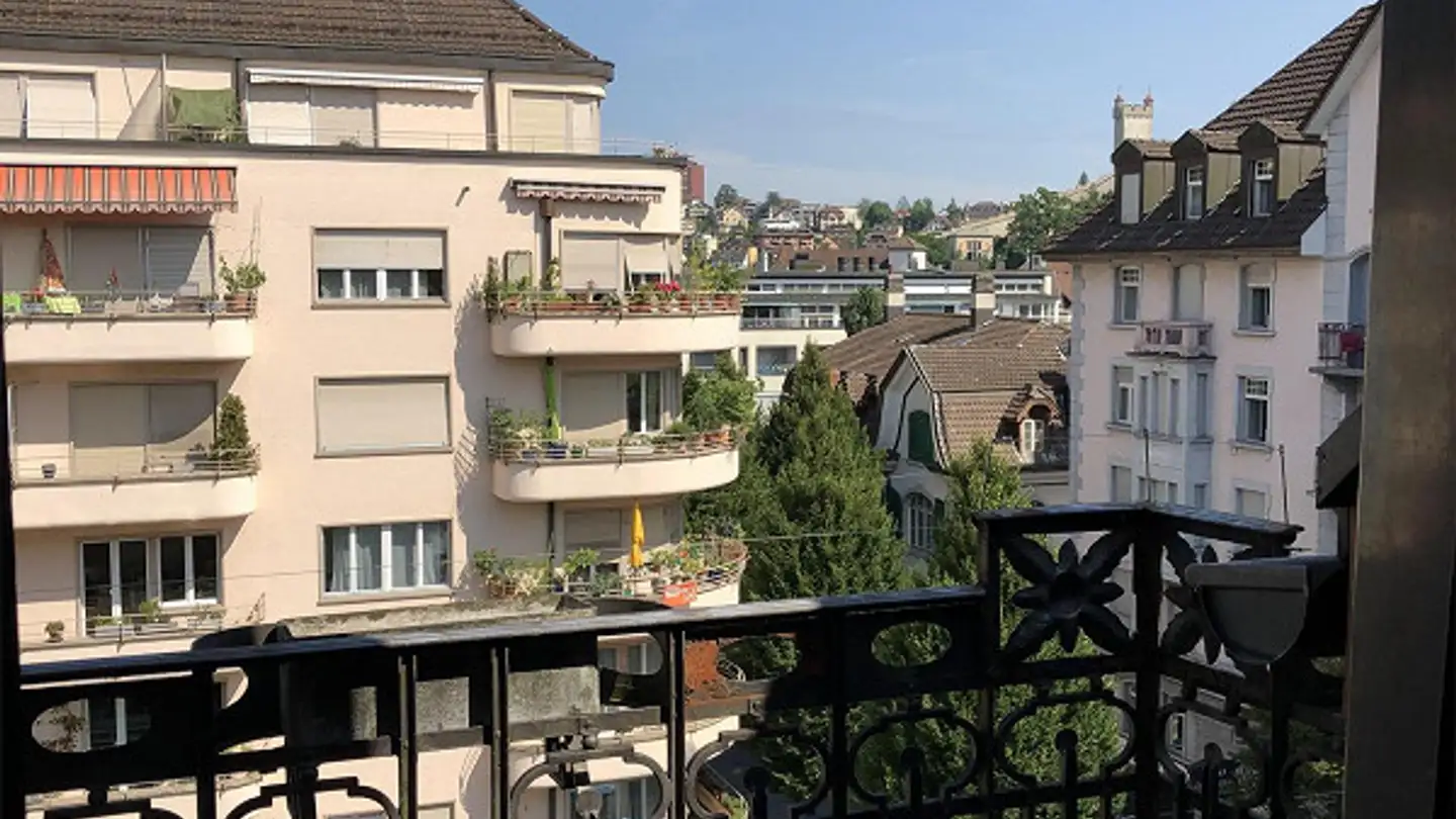 Appartamento in affitto - Klosterstrasse 15, 6003 Luzern - Photo 2