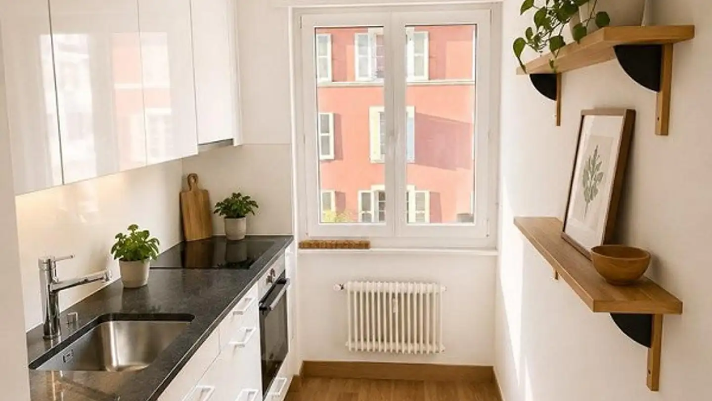 Apartment for rent - Tscharnerstrasse 12, 3007 Bern