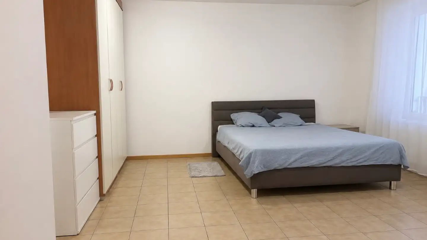 Wohnung mieten - Via Codeborgo 5, 6500 Bellinzona