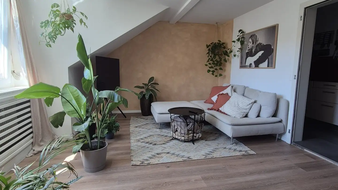 Furnished apartment for rent - Mittelstrasse 8, 3012 Bern