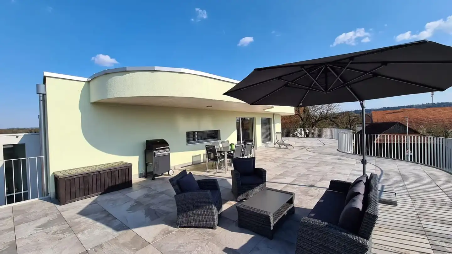 Attico in affitto - Chamberweg 2, 4628 Wolfwil