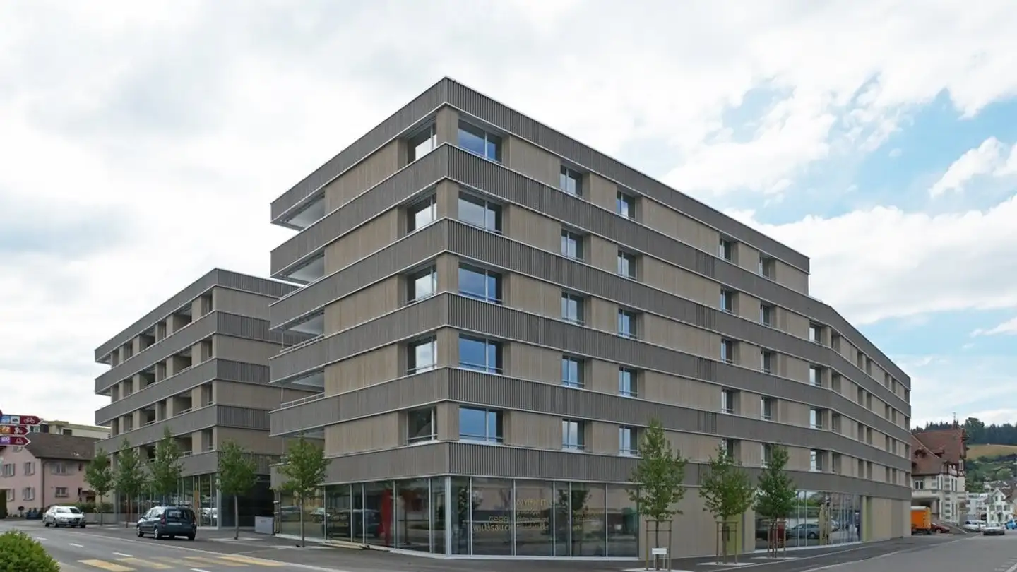 Appartamento in affitto - Bahnhofplatz 9a, 6130 Willisau