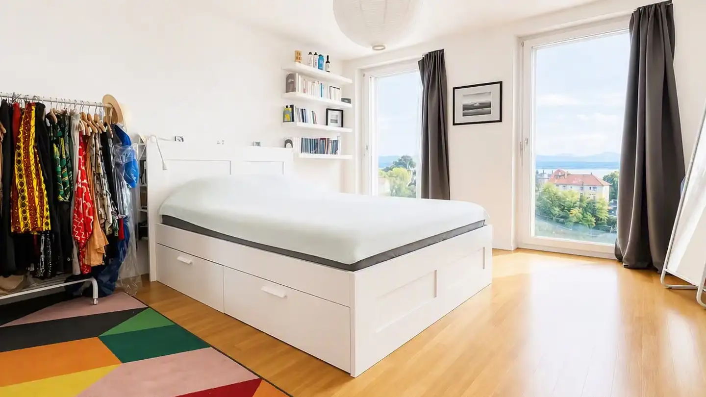 Maisonette mieten - Rue Des Parcs 121, 2000 Neuchâtel - Foto 2