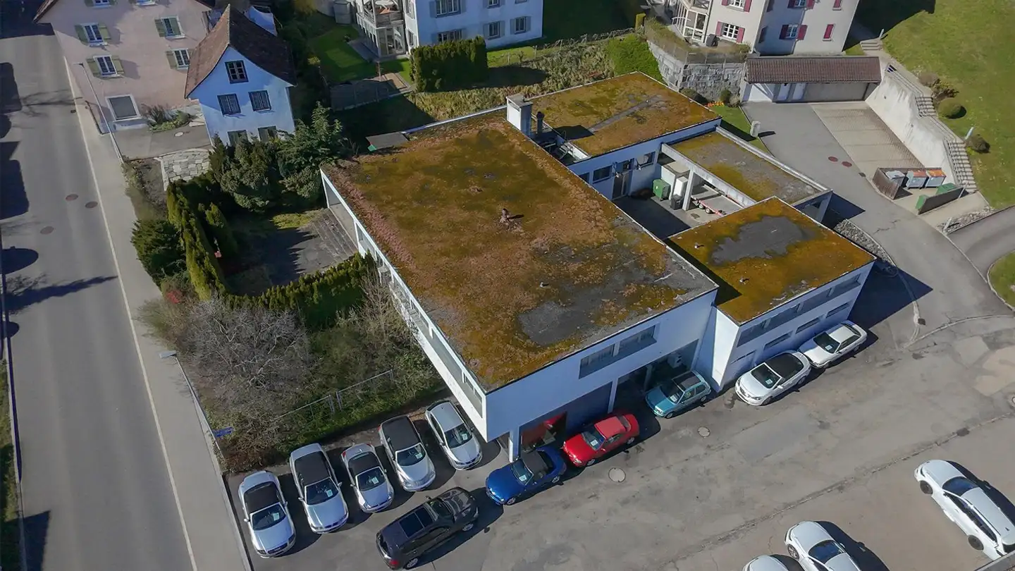 Bauland kaufen - Gottlieb Bachmann-Strasse 1, 8824 Schönenberg ZH - Foto 2