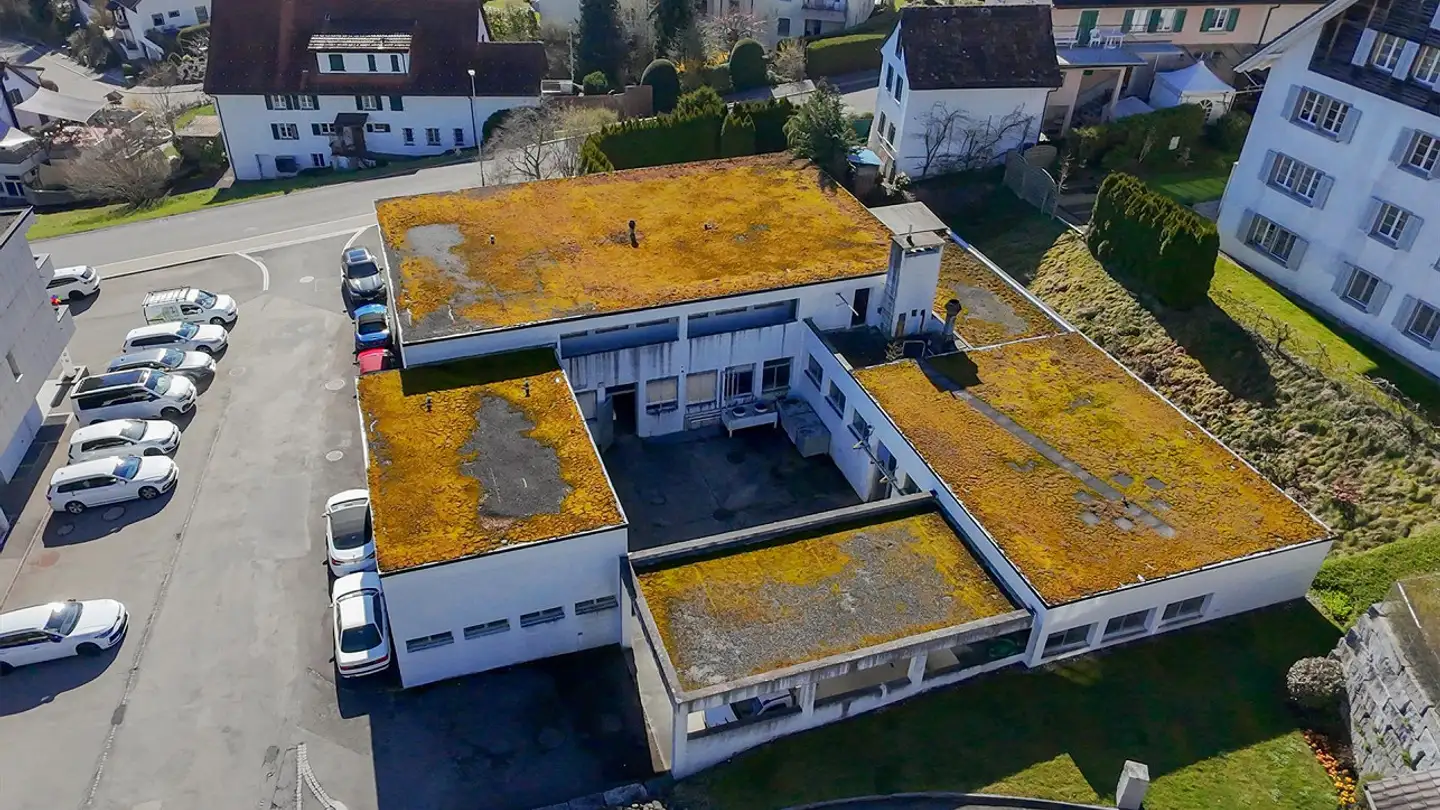 Bauland kaufen - Gottlieb Bachmann-Strasse 1, 8824 Schönenberg ZH - Foto 3