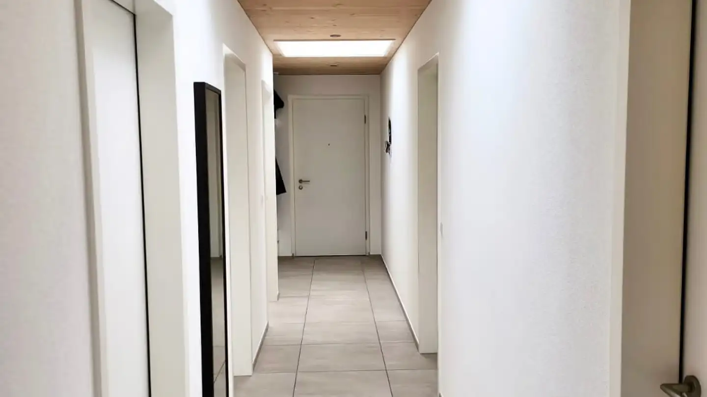 Attique à louer - Chamberweg 2, 4628 Wolfwil - Photo 3