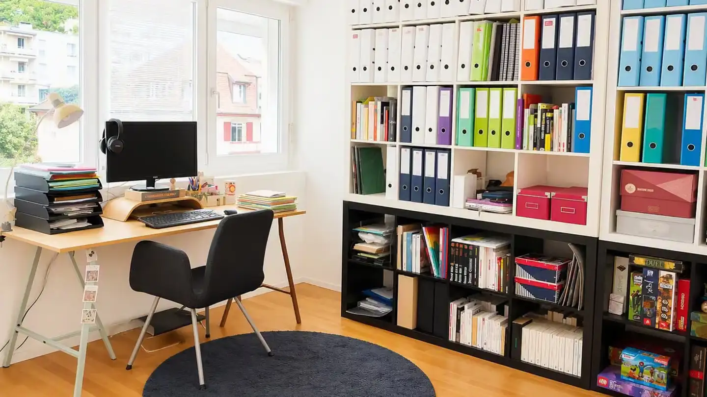 Maisonette mieten - Rue Des Parcs 121, 2000 Neuchâtel - Foto 3