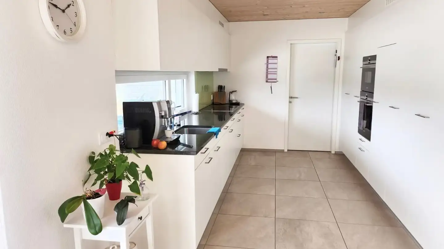 Attique à louer - Chamberweg 2, 4628 Wolfwil - Photo 4