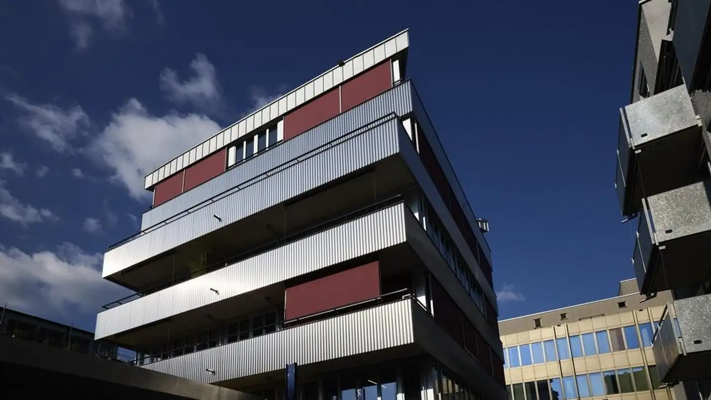 Storage space for rent - Freilagerstrasse 19, 8047 Zürich