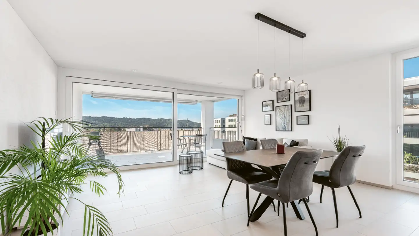 Appartamento in affitto - Tägerhardstrasse 119b, 5430 Wettingen
