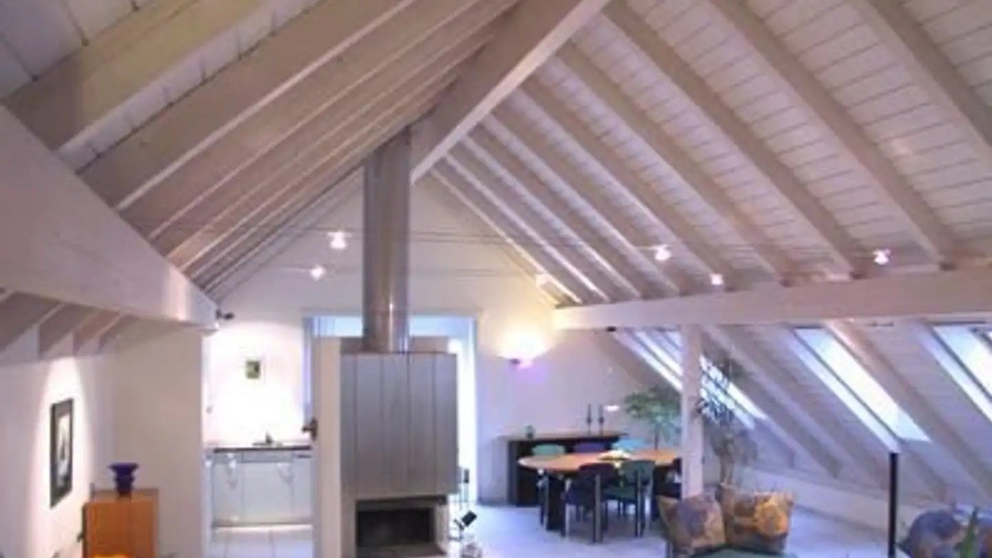 Dachgeschosswohnung mieten - Weinmatten 12, 5632 Buttwil