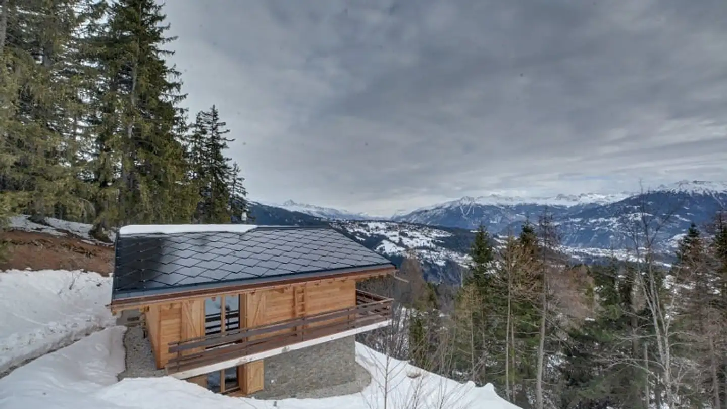 Chalet in vendita - Rue Des Fontaines 18, 1972 Anzère