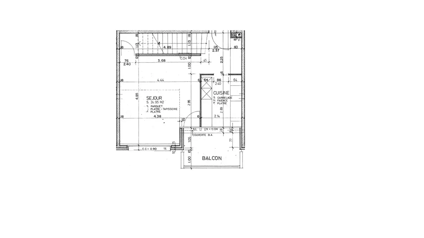 Appartamento in affitto - Route Du Lac Lussy 113, 1618 Châtel-St-Denis - Foto 3