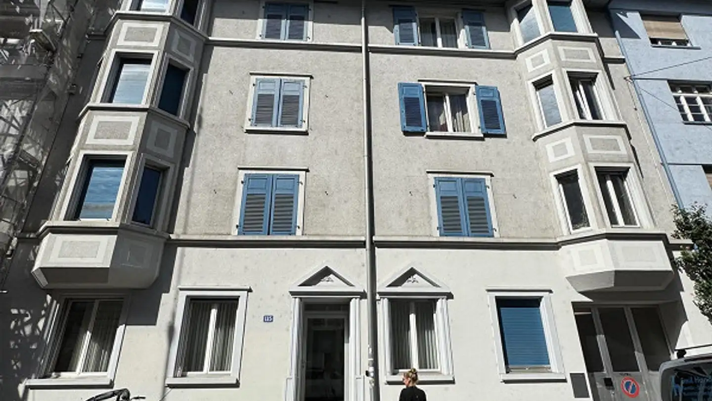 Atelier à louer - Lothringerstrasse 115, 4056 Basel