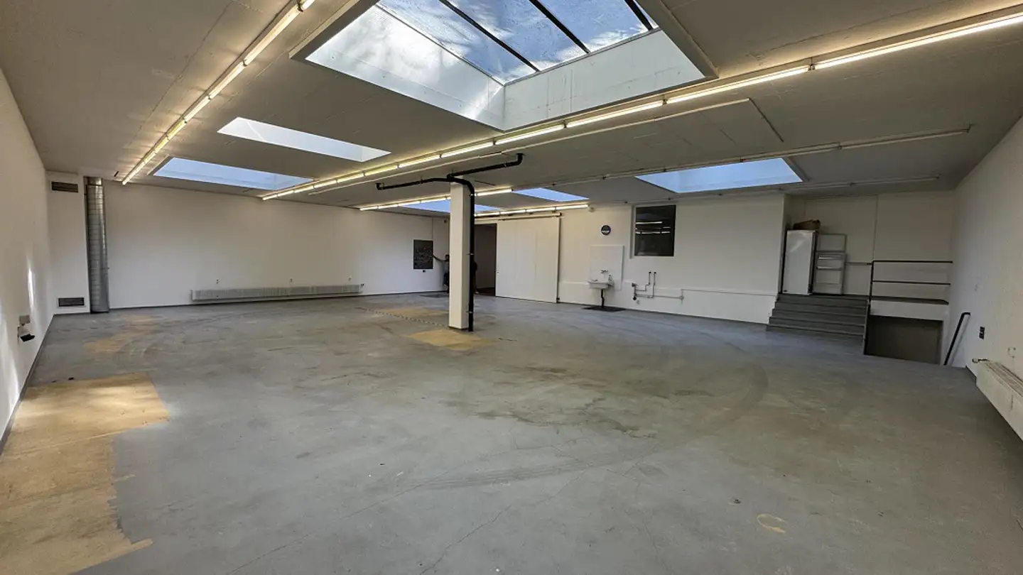 Atelier à louer - Lothringerstrasse 115, 4056 Basel - Photo 2