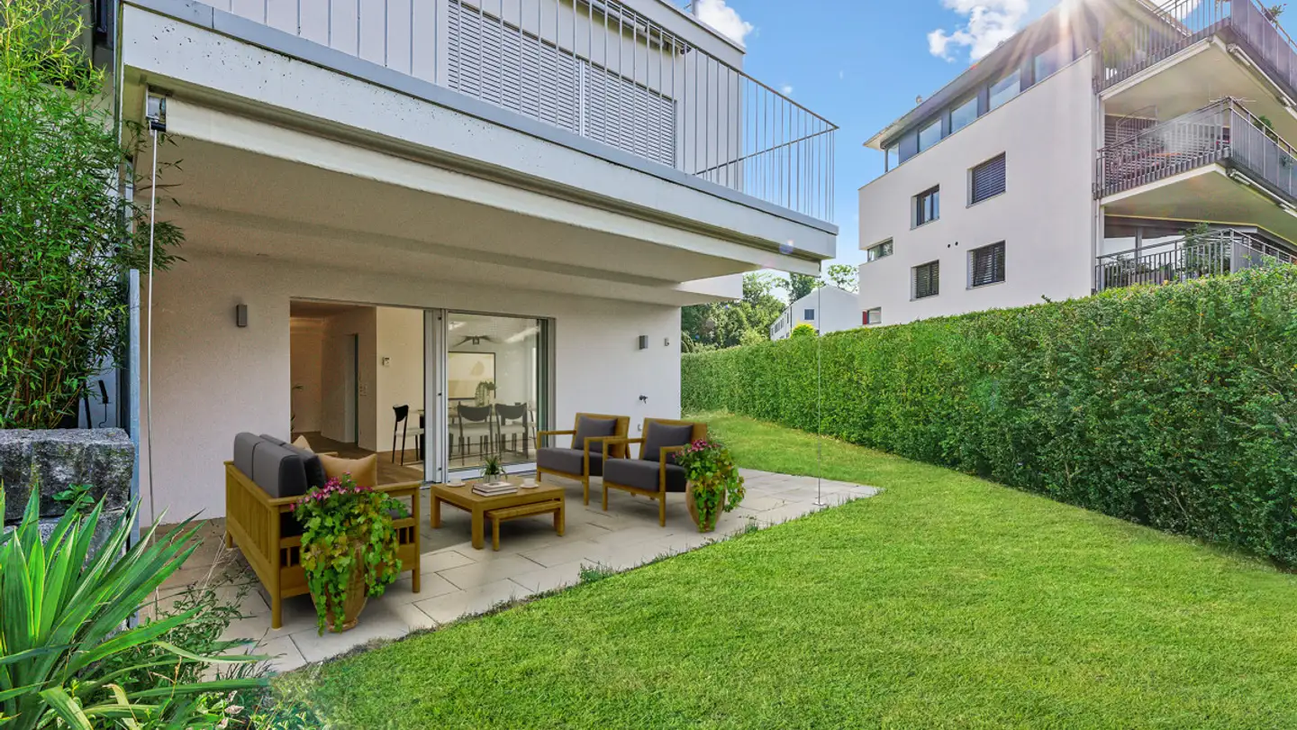 Apartment for sale - 8706 Meilen