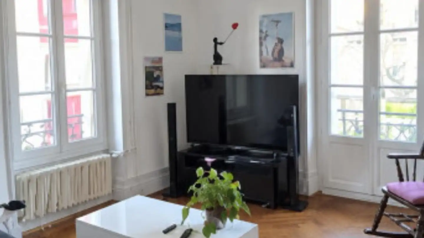 Wohnung mieten - Rue des Glaciers, 1004 Lausanne