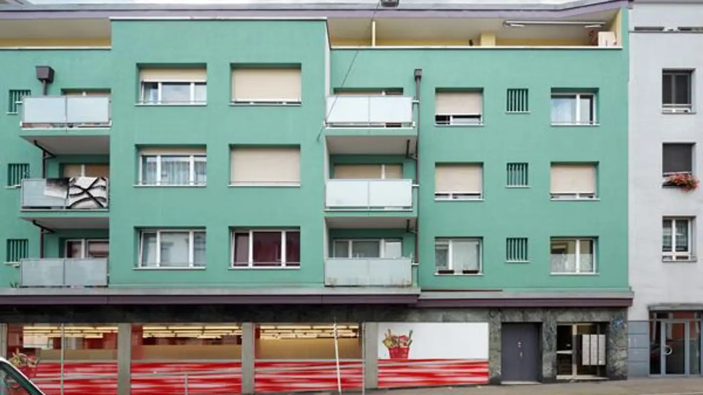 Apartment for rent - Colmarerstrasse 3, 4055 Basel