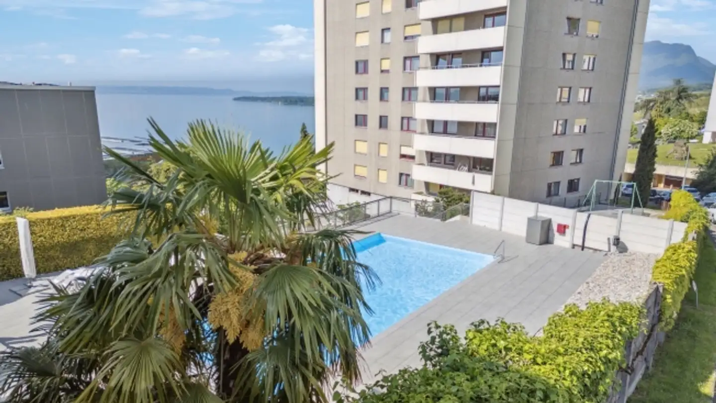 Wohnung kaufen - 2000 Neuchâtel