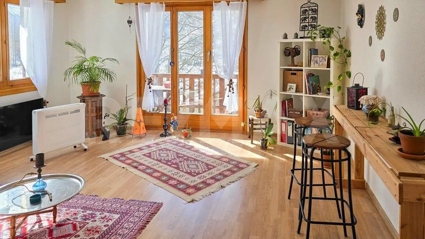 Appartement meublé à vendre - 3928 Randa - Photo 2
