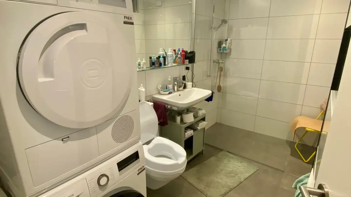 Appartement à louer - Dürrestrasse 10, 5314 Kleindöttingen - Photo 3