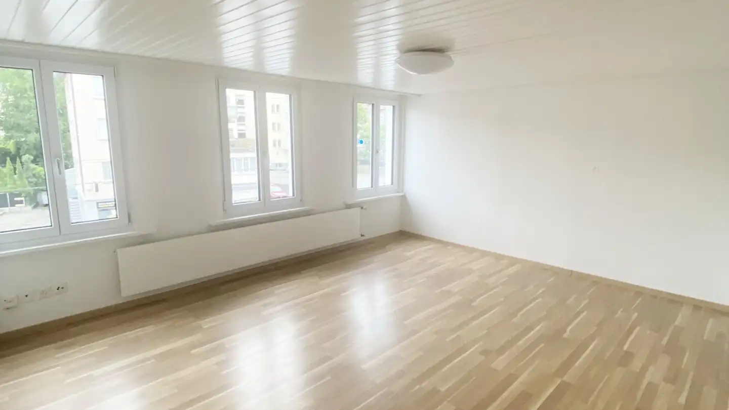 Appartement à louer - Brauerstrasse 1, 9000 St. Gallen - Photo 2