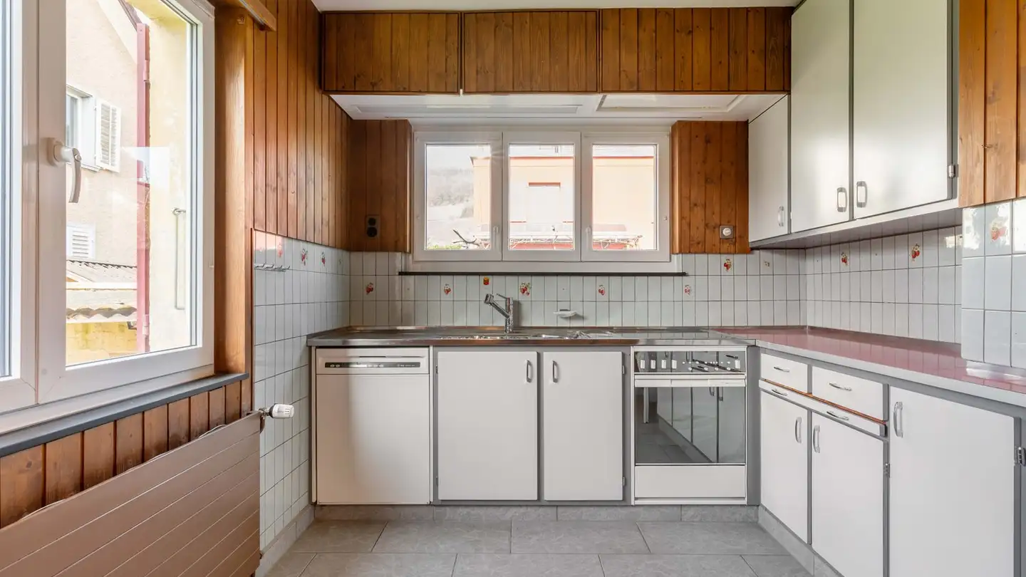Einfamilienhaus kaufen - Zederstrasse 7, 5430 Wettingen - Foto 2
