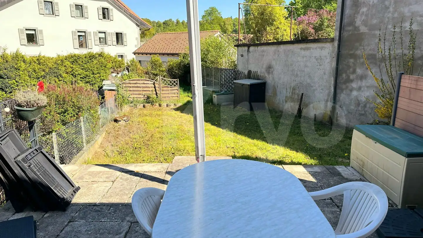 Wohnung mieten - Chemin Du Passage, 1038 Bercher - Foto 4