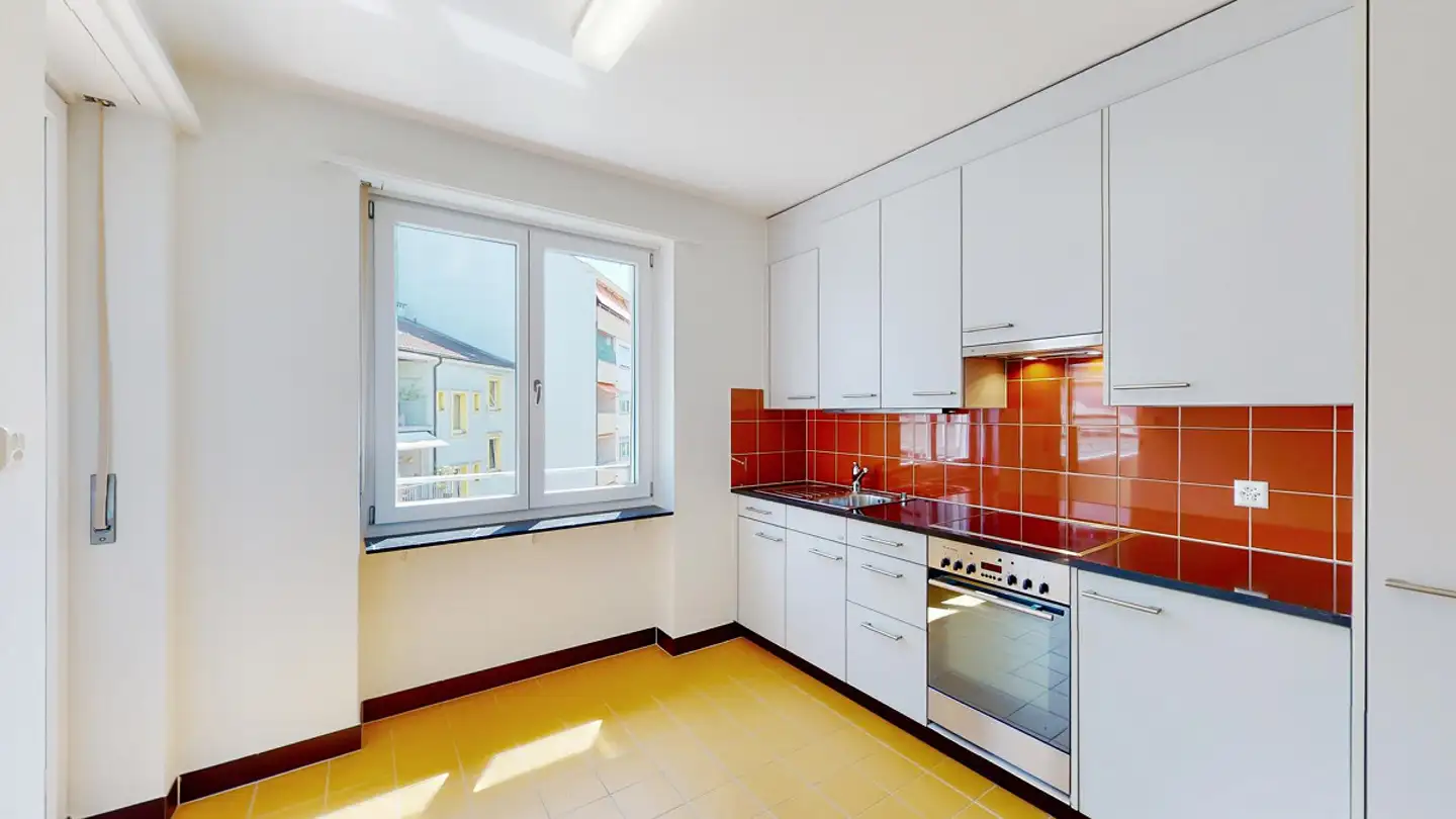 Apartment for rent - Colmarerstrasse 3, 4055 Basel - Photo 2