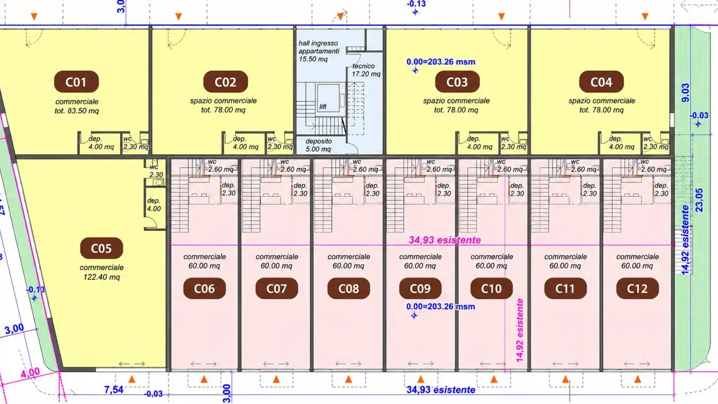 Proprietà industriale in vendita - Via Campo dell'Era 15, 6594 Contone - Foto 4