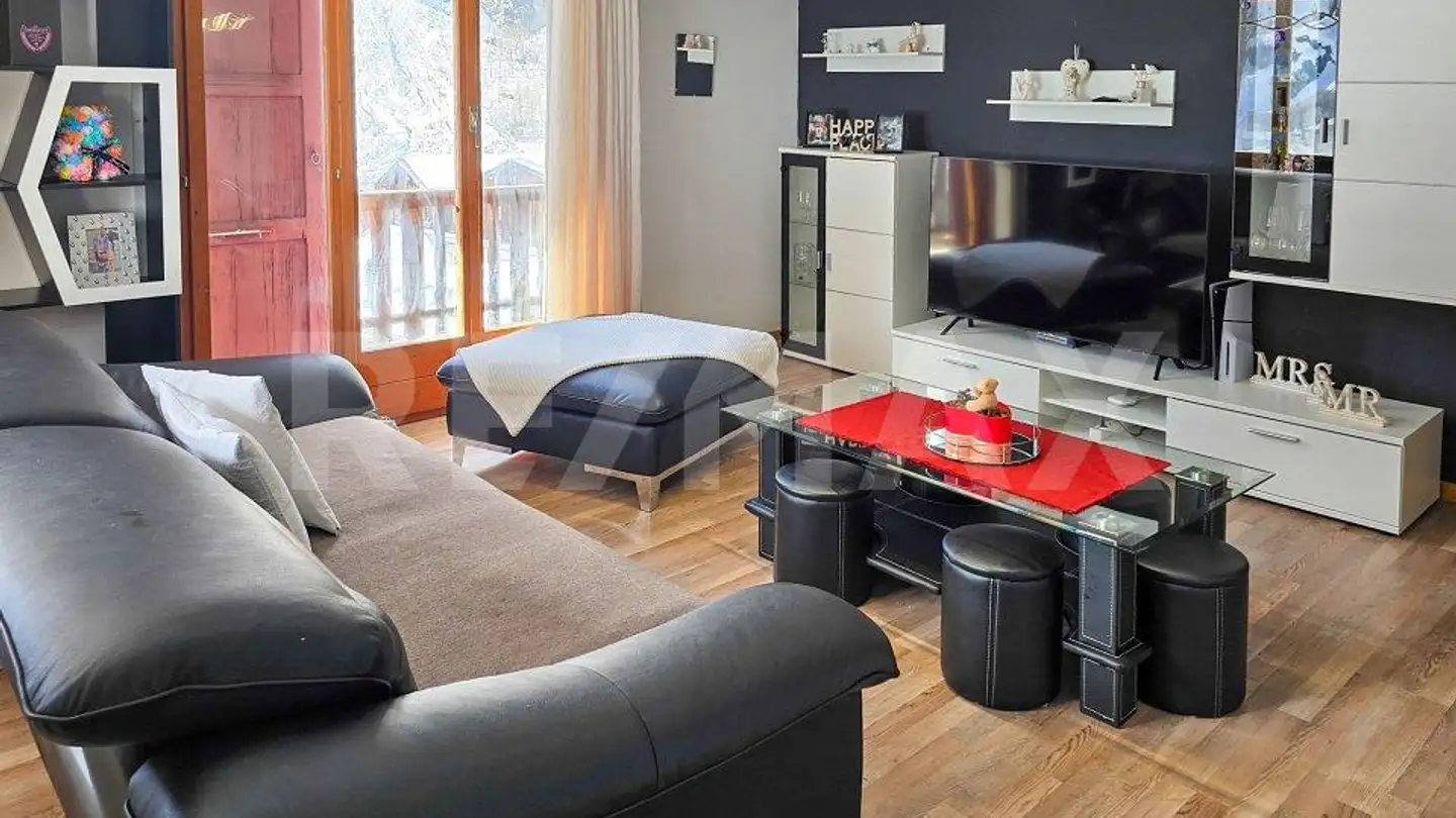 Appartement meublé à vendre - 3928 Randa - Photo 4