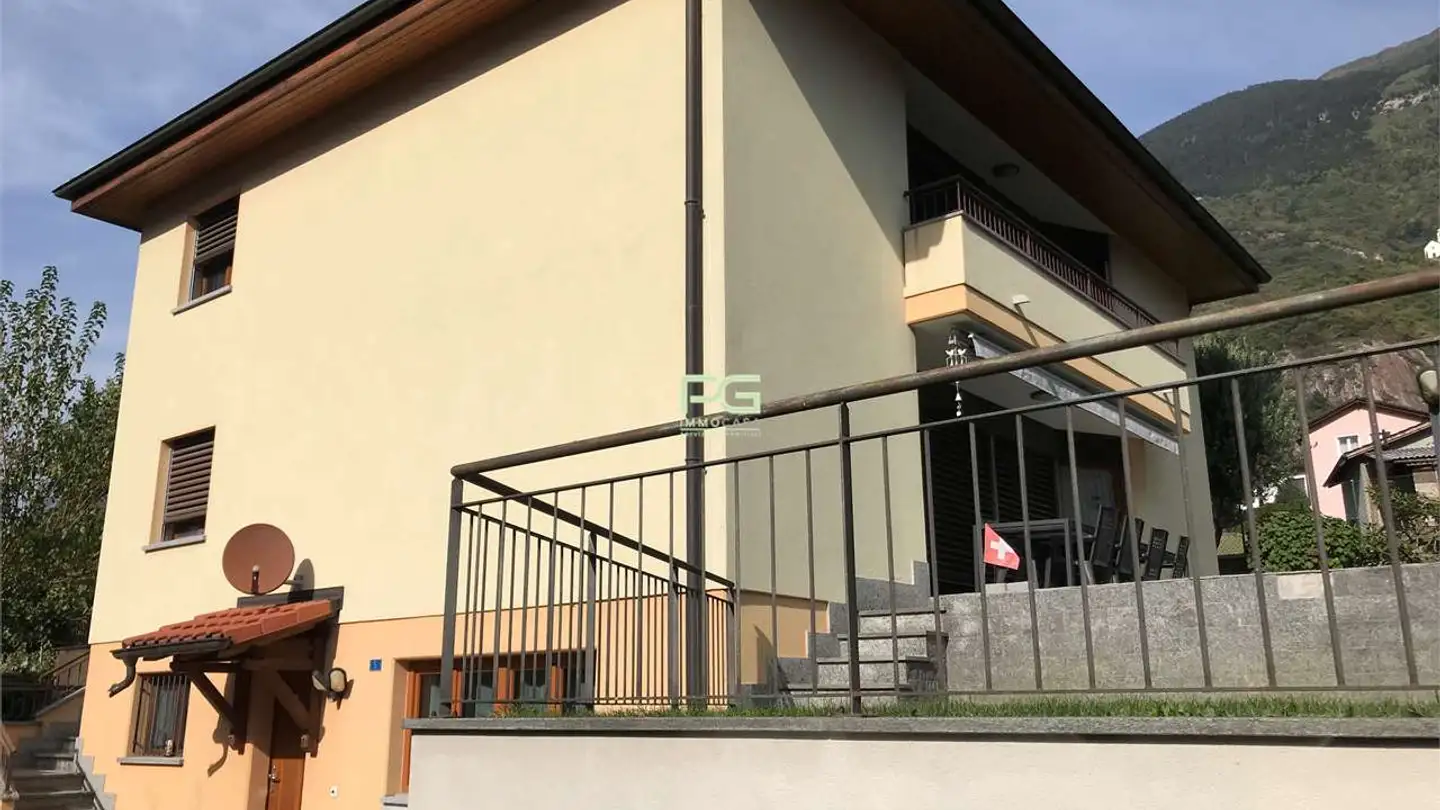 Maison individuelle à vendre - 6702 Claro
