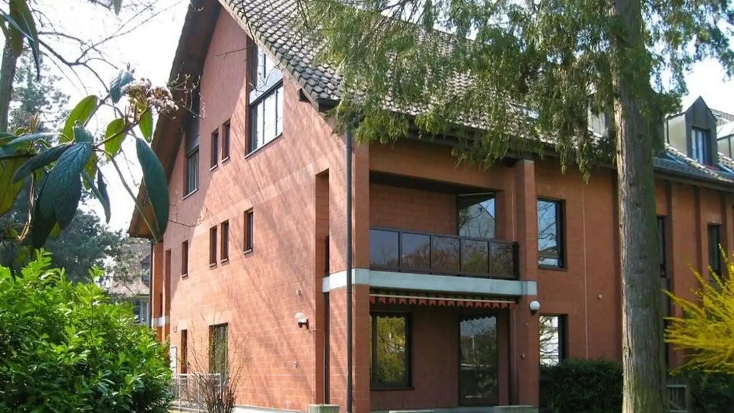 Appartamento in affitto - Störklingasse 40, 4125 Riehen
