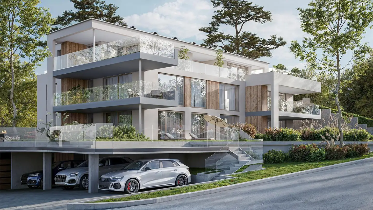 Apartment for sale - Hofeggstrasse 19, 9200 Gossau SG