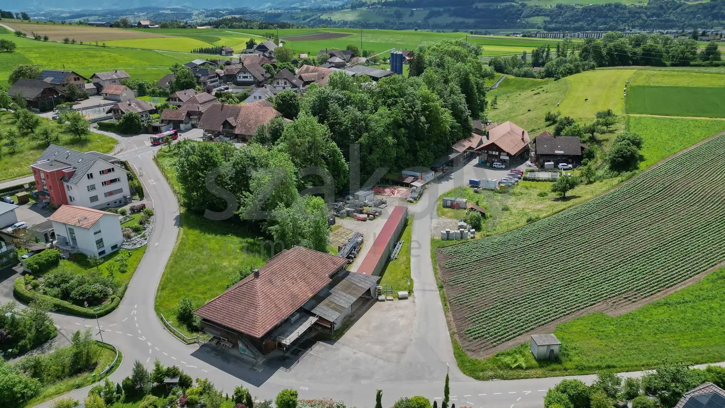 Commerciale in vendita - Bahnhofstrasse 12, 3111 Tägertschi - Photo 3