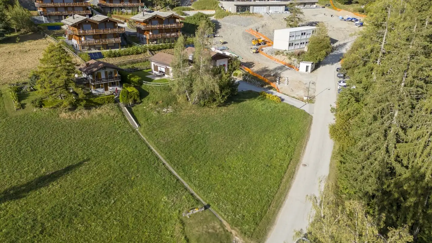 Terreno edificabile in vendita - Route De Crans-Montana, 3963 Montana - Photo 2