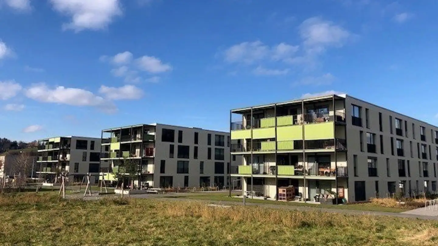 Wohnung mieten - Lauigasse 16a, 3076 Worb