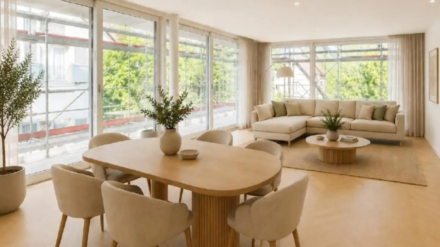 Appartement à vendre - 6006 Luzern