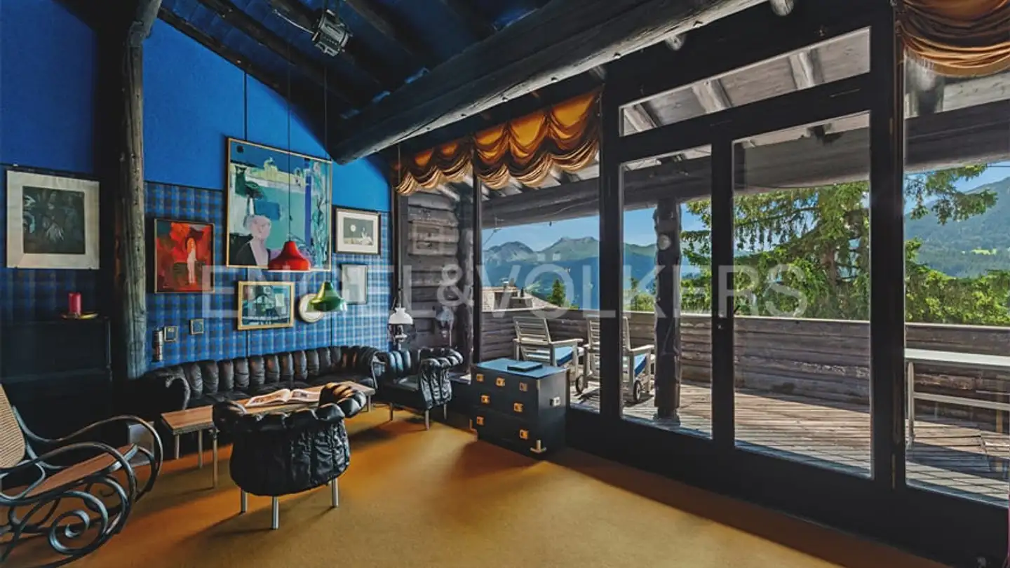 Casa singola in vendita - 7078 Lenzerheide/Lai - Photo 3