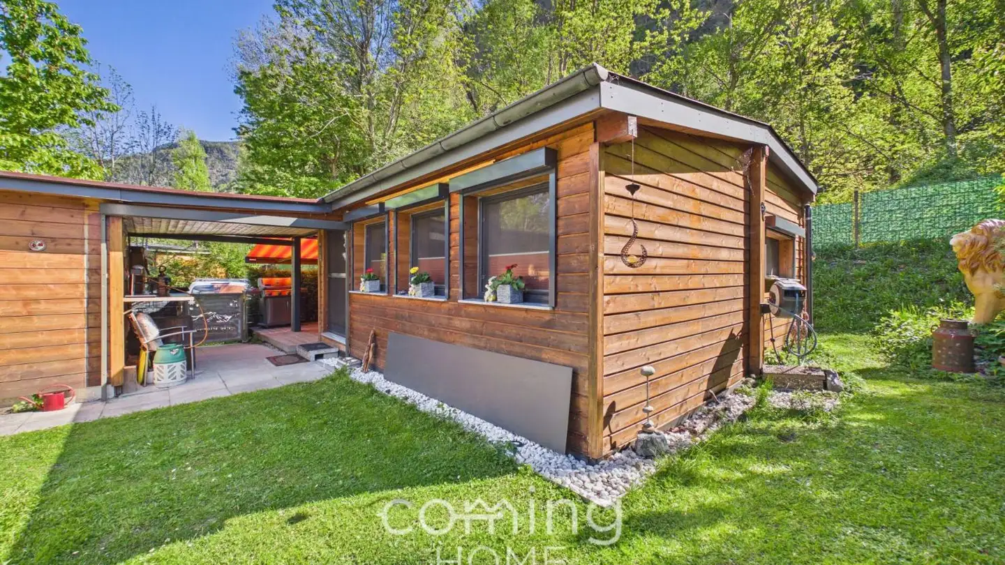 Camping for sale - Kantonsstrasse, 3942 Raron