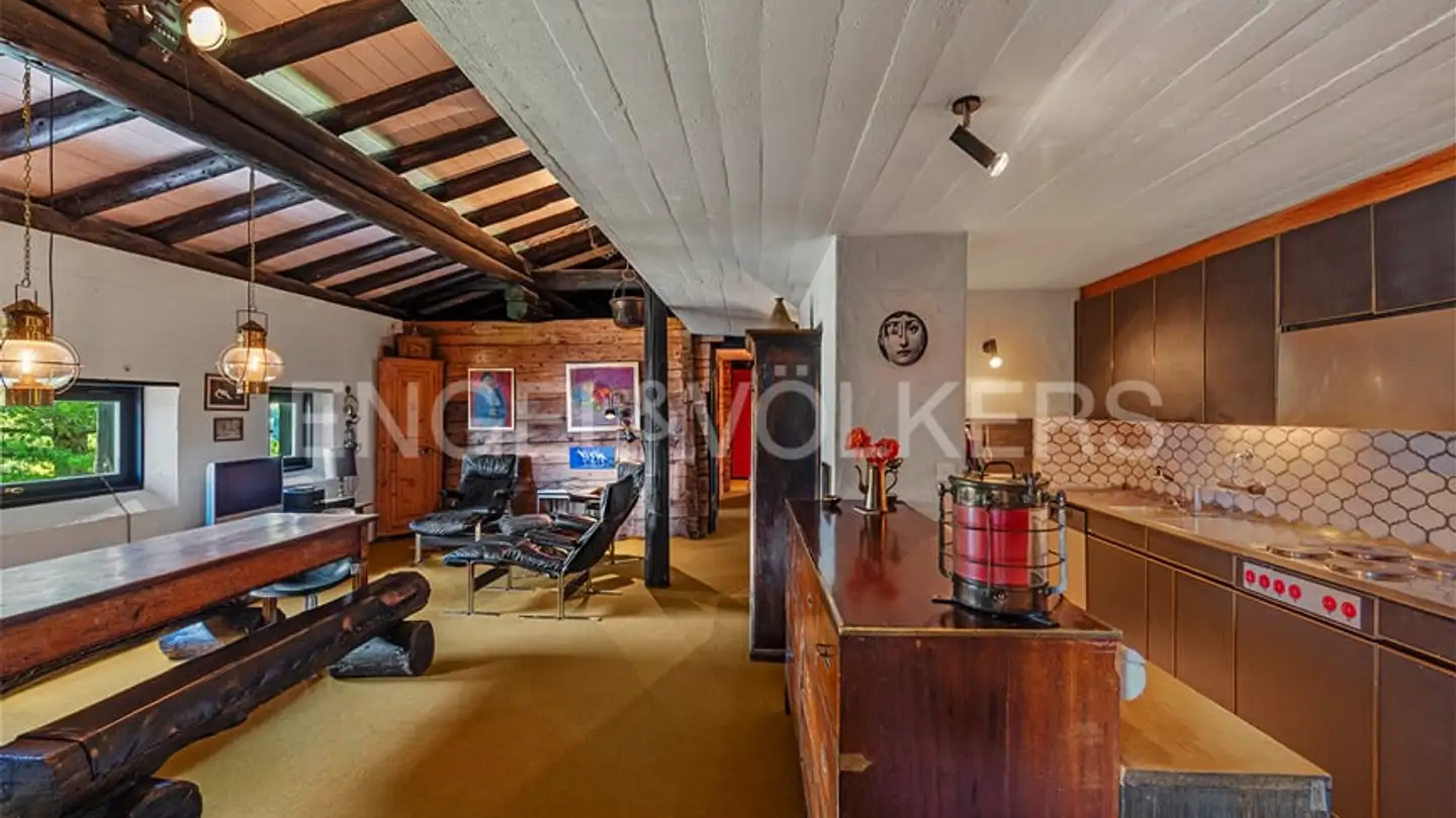 Casa singola in vendita - 7078 Lenzerheide/Lai - Photo 4