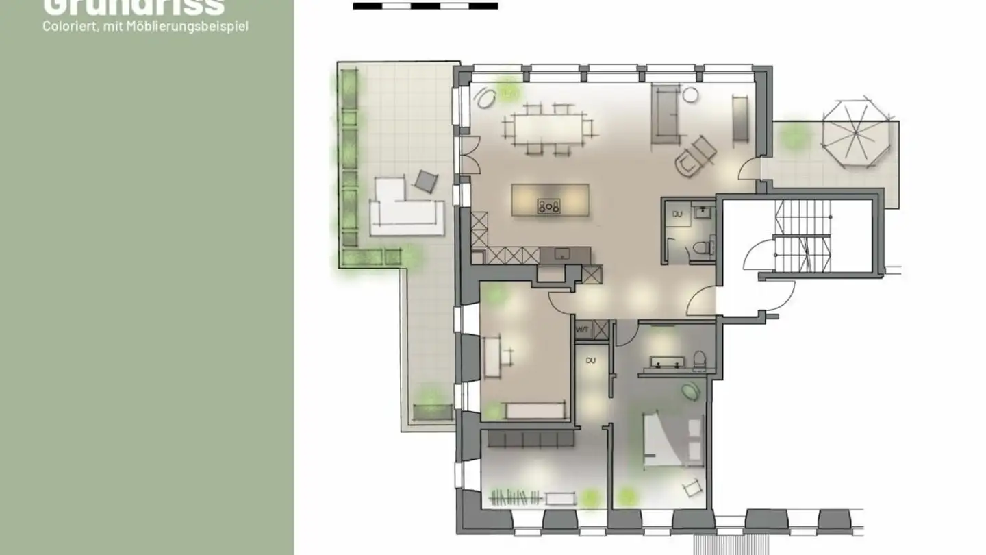 Wohnung kaufen - Limmatstrasse 14, 5412 Vogelsang AG