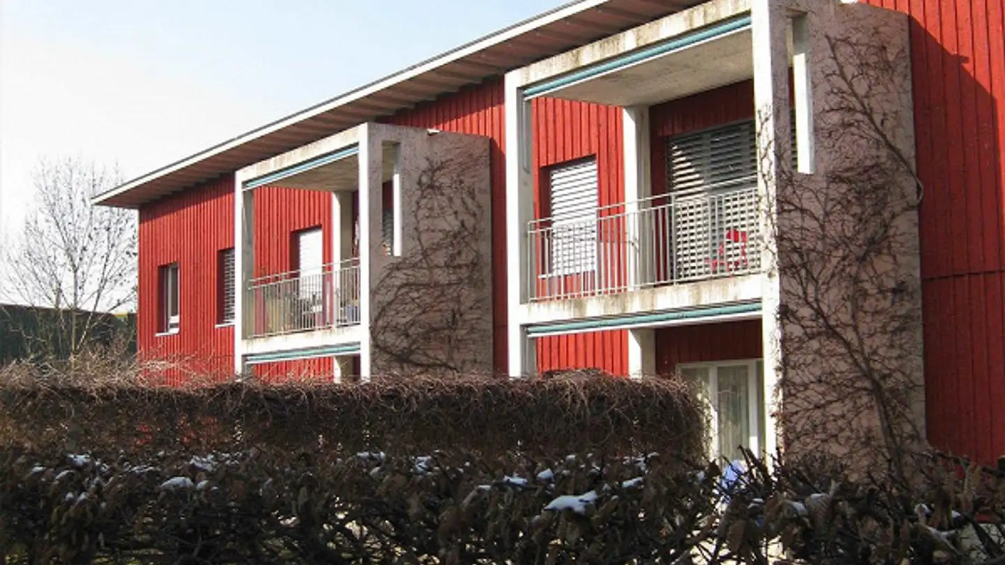 Apartment for rent - Amietstrasse 14, 3400 Burgdorf