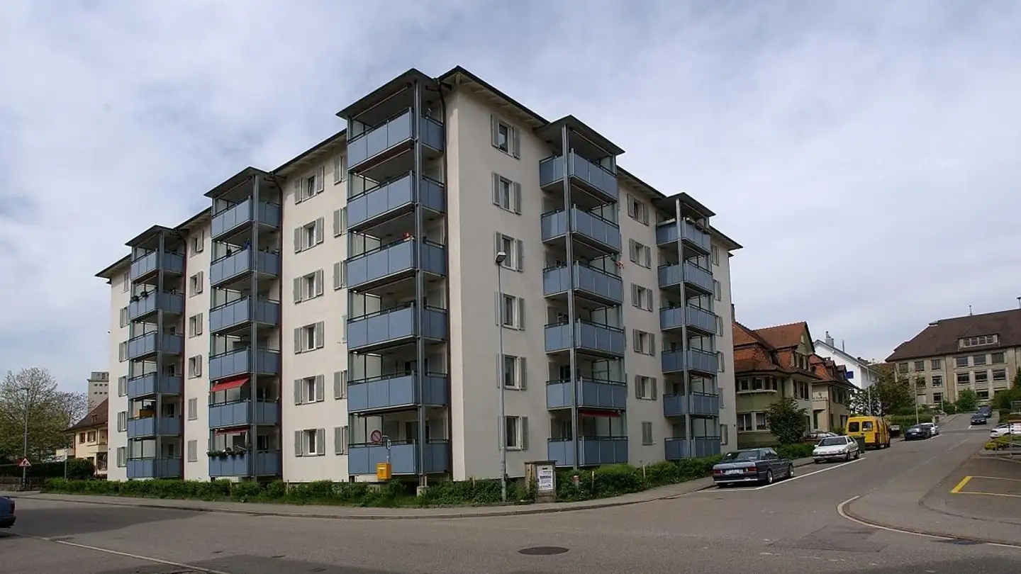 Wohnung mieten - Schulstrasse 10, 8212 Neuhausen am Rheinfall