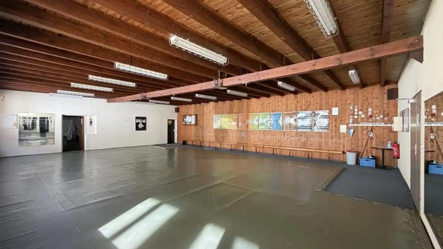 Industrial property for rent - 8152 Opfikon