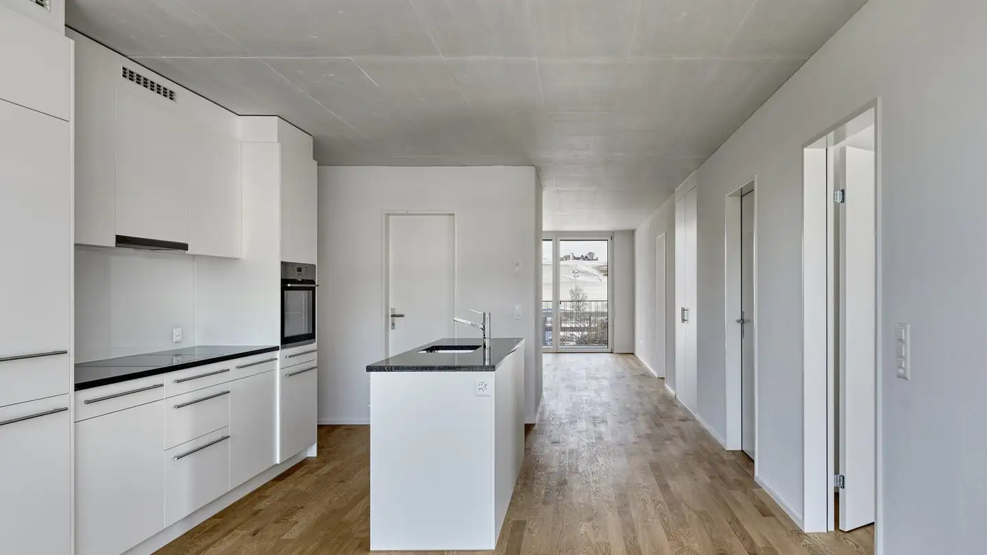 Wohnung mieten - Lauigasse 16a, 3076 Worb - Foto 2