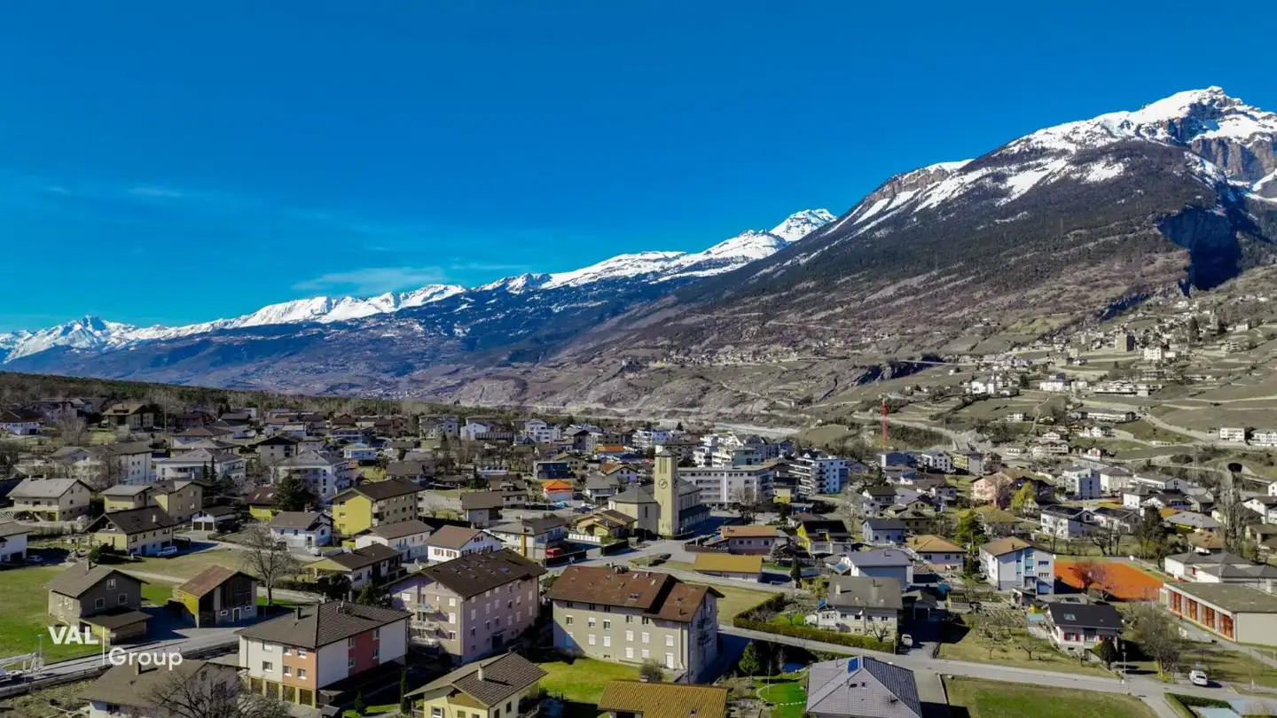 Appartement à vendre - Rembüstrasse, 3952 Susten